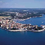 In With Terrace, Wifi Poreč