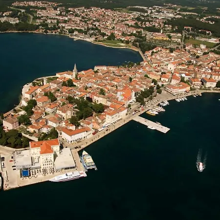 In With Terrace, Wifi * Porec