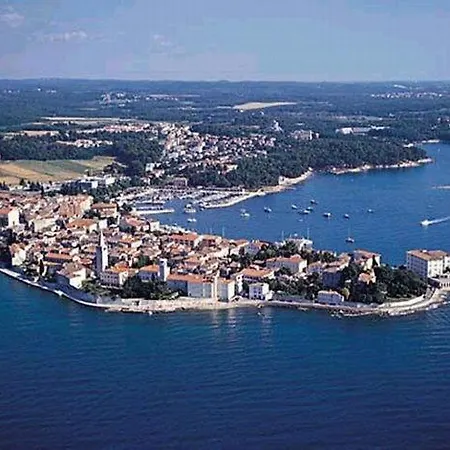 In With Terrace, Wifi Poreč