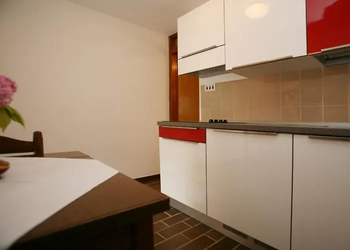 Διαμέρισμα In With Terrace, Wifi Πόρετς