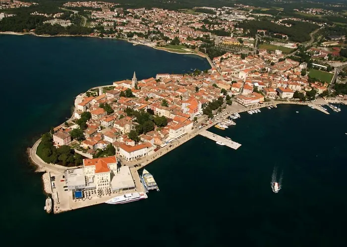 In With Terrace, Wifi * Porec