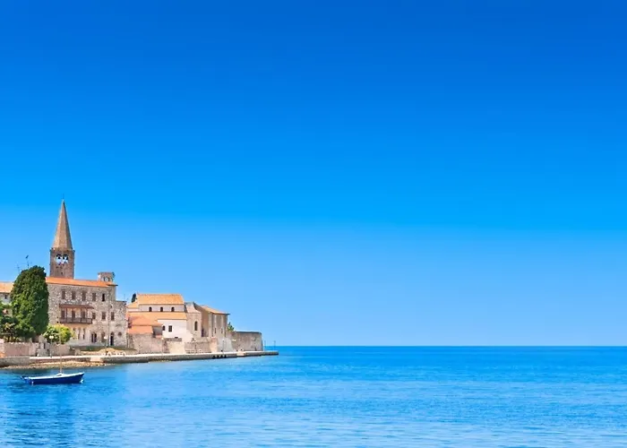 In With Terrace, Wifi Appartamento