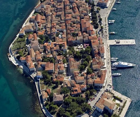 Apartman In With Terrace, Wifi Poreč