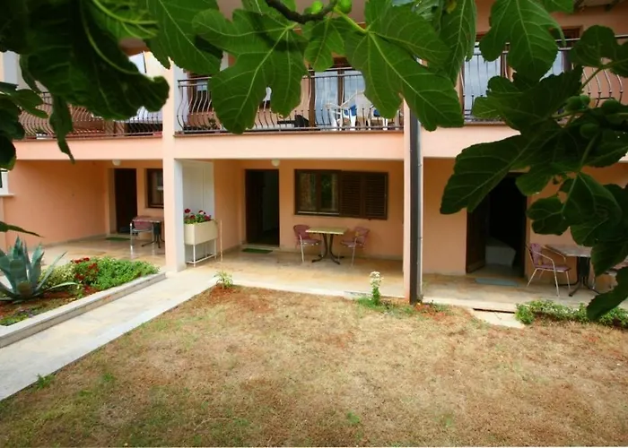 In With Terrace, Wifi Appartamento Porec