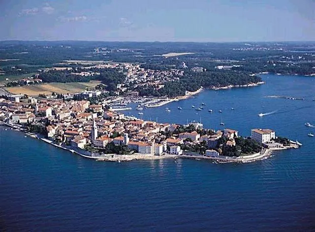 In With Terrace, Wifi Porec