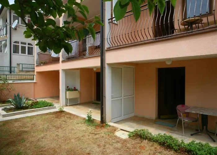 In With Terrace, Wifi * Porec